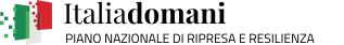 Logo Italia Domani
