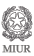 MIUR - Ministero dell'Istruzione dell'Universita e della Ricerca