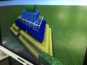 lezione su Minecraft