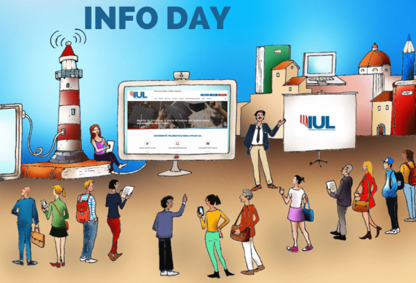 Università IUL, arriva l'Info Day. Il 3 e 4 giugno gli incontri online di orientamento