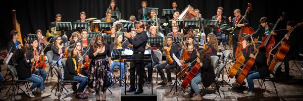 L'Orchestra Erasmus torna sulle note di Morricone