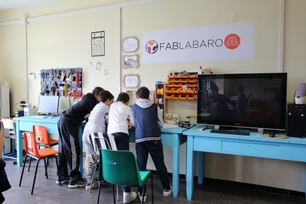 Makerspace scolastici: al via l'indagine nazionale