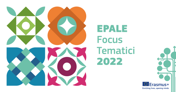 EPALE, ecco i 4 focus tematici del 2022