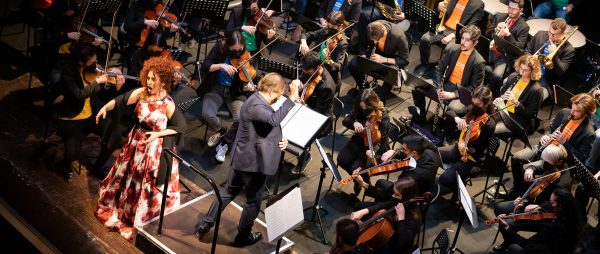 L'Orchestra Erasmus in concerto il 10 maggio a Firenze
