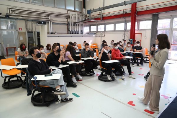 Erasmus+ va in città: lo scorso 10 maggio a Firenze l’incontro tra Role Model e studenti