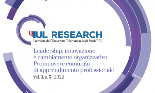 Modelli di leadership e innovazione delle piccole scuole europee nel nuovo numero della rivista "IUL Research"
