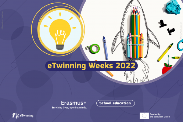 Settimane eTwinning 2022, torna la campagna europea per nuovi progetti di qualità