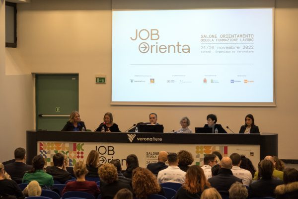 Il Sistema ITS protagonista a Job&Orienta a Verona