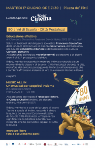 Locandina Apriti Cinema